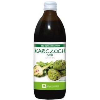 Alter Medica Sok z karczocha 500ml