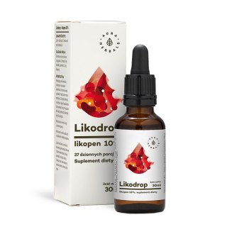 Aura Herbals Likodrop likopen 10% krople 30ml