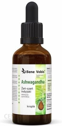 Bene Vobis Ashwagandha 7% 50ml