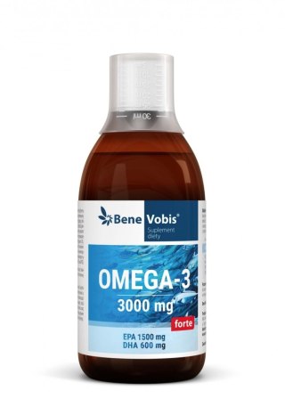 Bene Vobis Omega 3 z ryb Forte 200ml