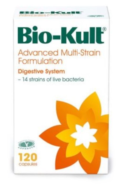 Bio-Kult Advanced Multi-strain Formulation 120 kapsułek wegetariańskich