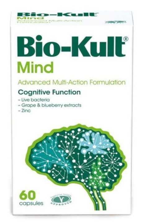 Bio-Kult Mind 60 kapsułek