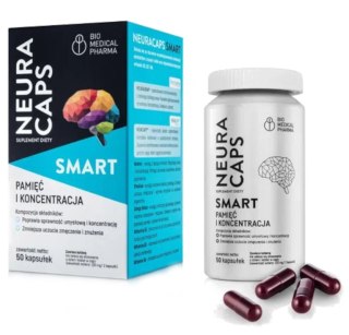 Bio Medical Pharma SMART 50 kapsułek