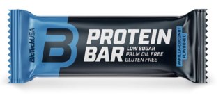 BioTech USA Protein Bar 70g o smaku kokosowo-waniliowym