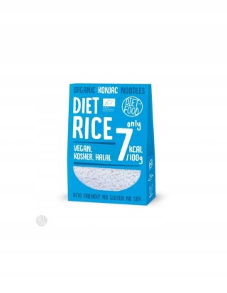 Diet Food Makaron Shirataki Konjac Rice 300g