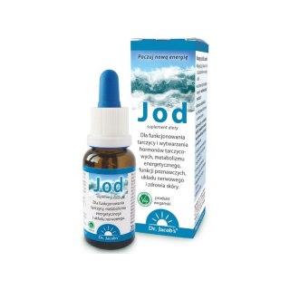 Dr. Jacob's Jod 150 ug 20 ml