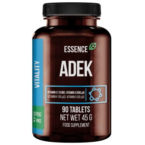 Essence ADEK 90 tabletek