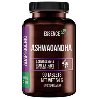 Essence Ashwagandha 7% 90 tabletek