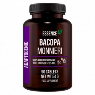 Essence Bacopa Monnieri 90 tabletek