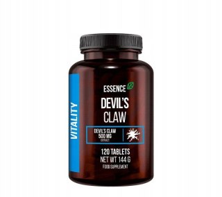 Essence Devil's Claw 500 mg 120 tabletek