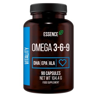 Essence Omega 3-6-9 90 kapsułek