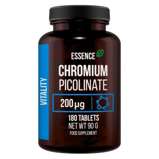 Essence Pikolinian Chromu 180 tabletek