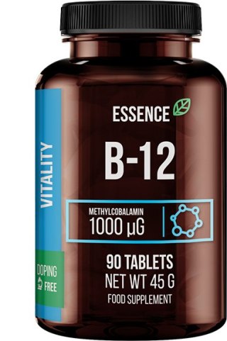 Essence Witamina B12 1000 mg 90 tabletek