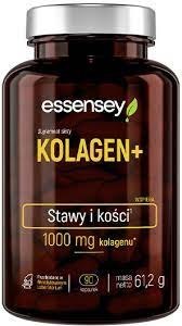 Essensey Kolagen + 90 kapsułek