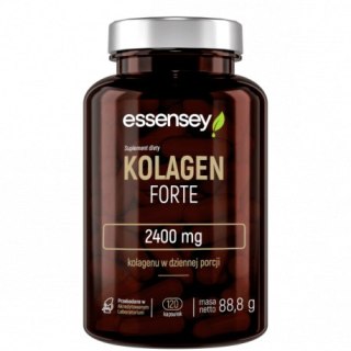 Essensey Kolagen Forte 120 kapsułek