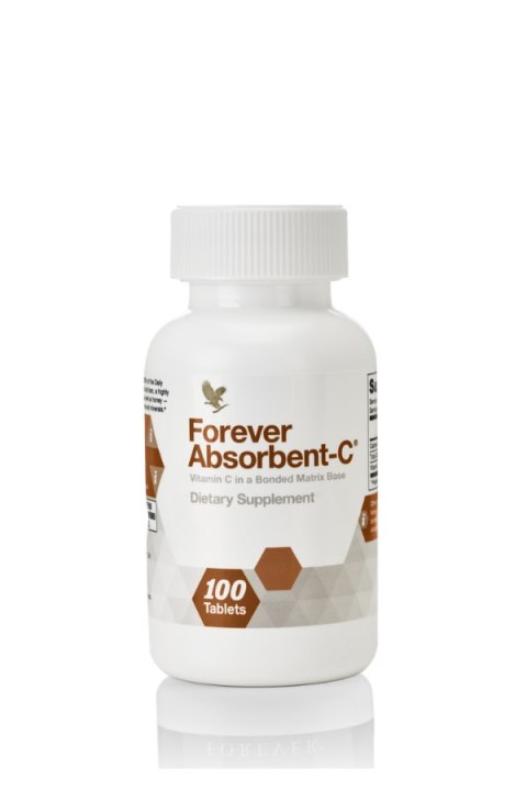 Forever Absorbent-C 100 tabletek