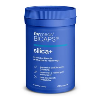 Formeds Bicaps Silica+ 60 kapsułek