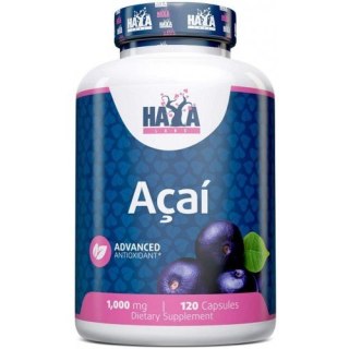 Haya Labs Acai 1000 mg 120 kapsułek