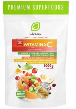 Intenson Witamina C 1kg