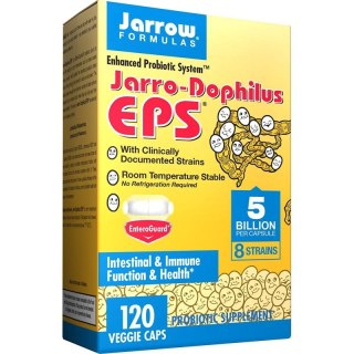 Jarrow Formulas Jarro-Dophilus EPS 8 szczepów 120 kapsułek