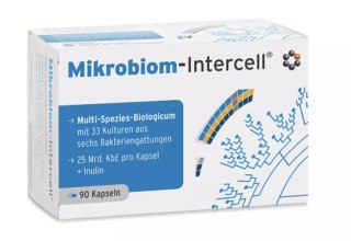 Mito-Pharma Mikrobiom-Intercell 90 kapsułek