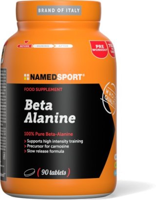 Namedsport Beta Alanina 750 mg 90 tabletek