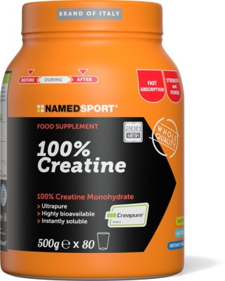 Namedsport Creatine 100 % Kreatyna 500 g