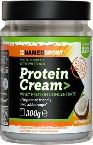 Namedsport Protein Cream Krem o smaku kokosowym 300 g