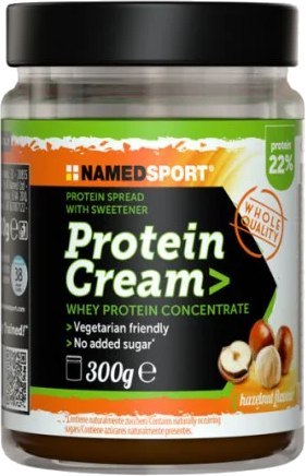 Namedsport Protein Cream Krem o smaku orzechowym 300 g