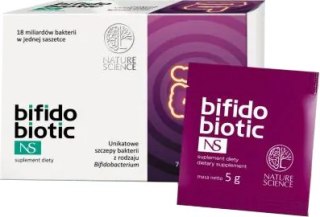 Nature Science Bifidobiotic NS 35g