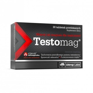 Olimp Testomag 30 tabletek