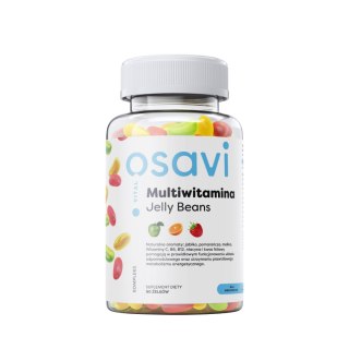 Osavi Multiwitamina Jelly Beans 90 żelek