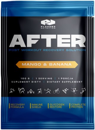 PN Nutrition After Mango & Banana 100g