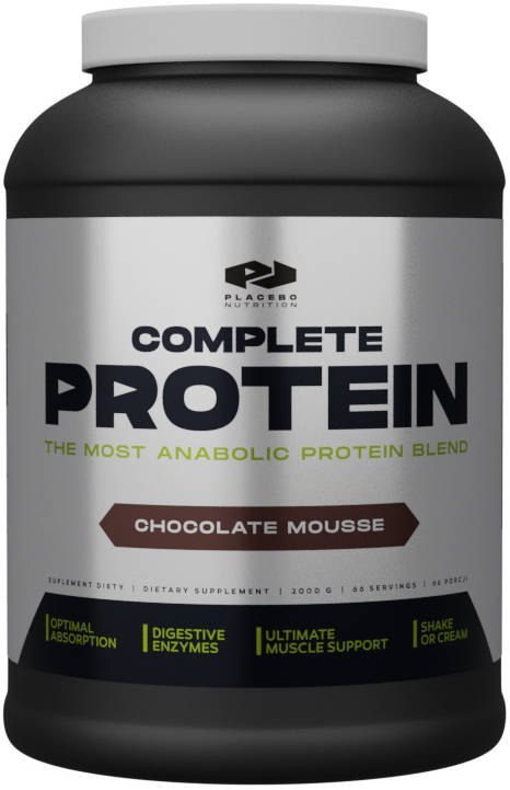 PN Nutrition Complete Protein Chocolate Mousse 2000g