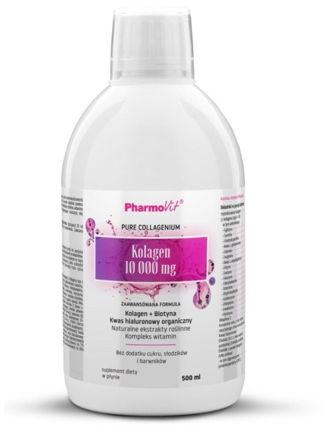 Pharmovit Kolagen 10 000 mg ZF 500 ml