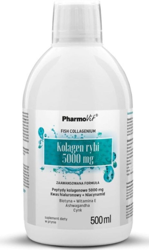 Pharmovit Kolagen rybi 5000 mg 500 ml