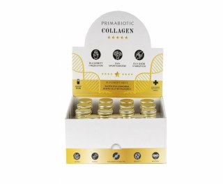 Primabiotic ﻿Collagen Gold 10000 mg 15 sztuk