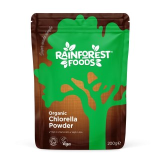 Rainforest Foods EKO Chlorella 200g