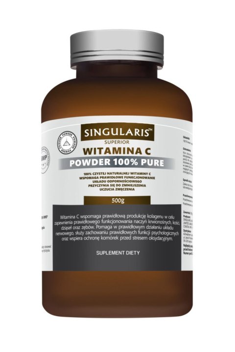 Singularis Superior Witamina C powder 100% Pure 500g