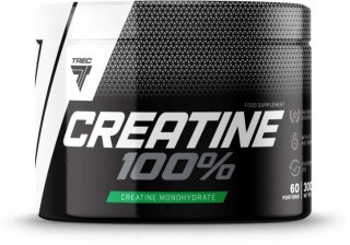 Trec Creatine 100% (Monohydrat kreatyny) 300g