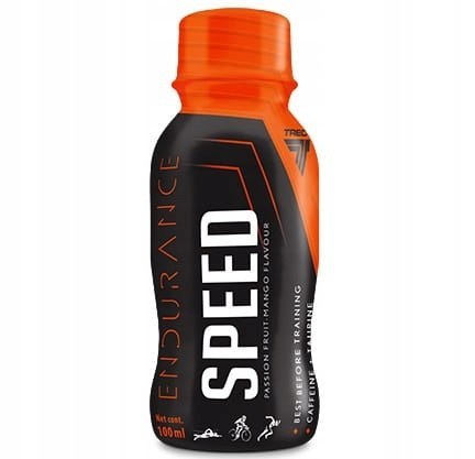 Trec ENDU Speed Shot 100 ml o smaku marakuja - mango