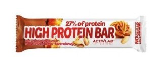 ActivLab High Protein Bar o smaku arachidowo-karmelowy 49 g