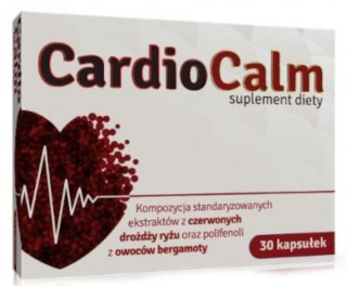 Alg Pharma Cardio Calm 30 kapsułek