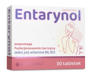 Alg Pharma Entarynol 30 tabletek