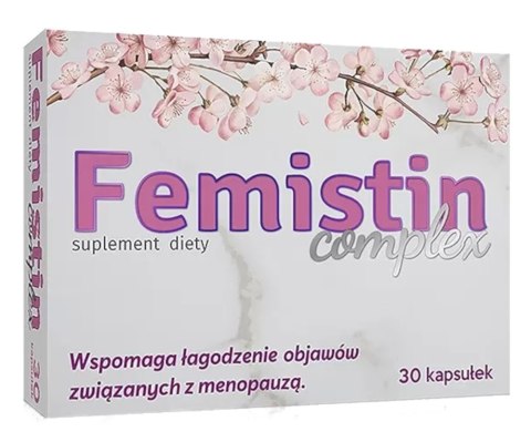 Alg Pharma Femistin Complex 30 kapsułek