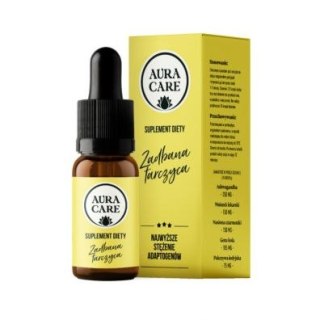 Aura Care Zadbana Tarczyca Adaptogeny 15 ml