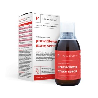 Aura Herbals Nalewka Paracelsusa: Prawidłowa praca serca 200ml