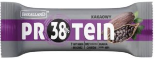 Bakalland Baton Proteinowy Kakao 35 g