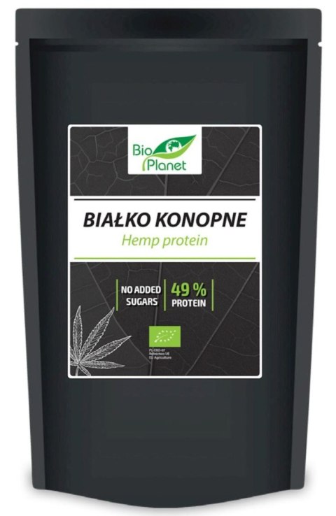 Bio Planet Białko Konopne BIO 500 g