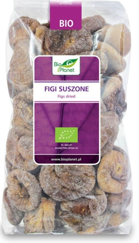 Bio Planet Figi Suszone BIO 1 kg